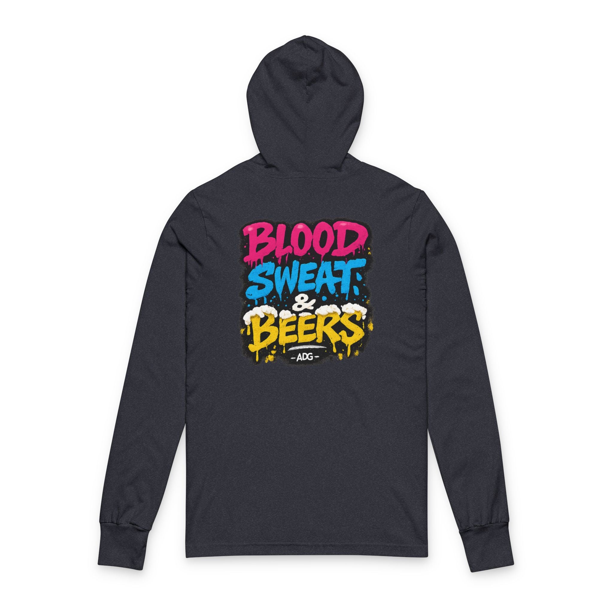 ADG — Blood Sweat & Beers Sweatshirt