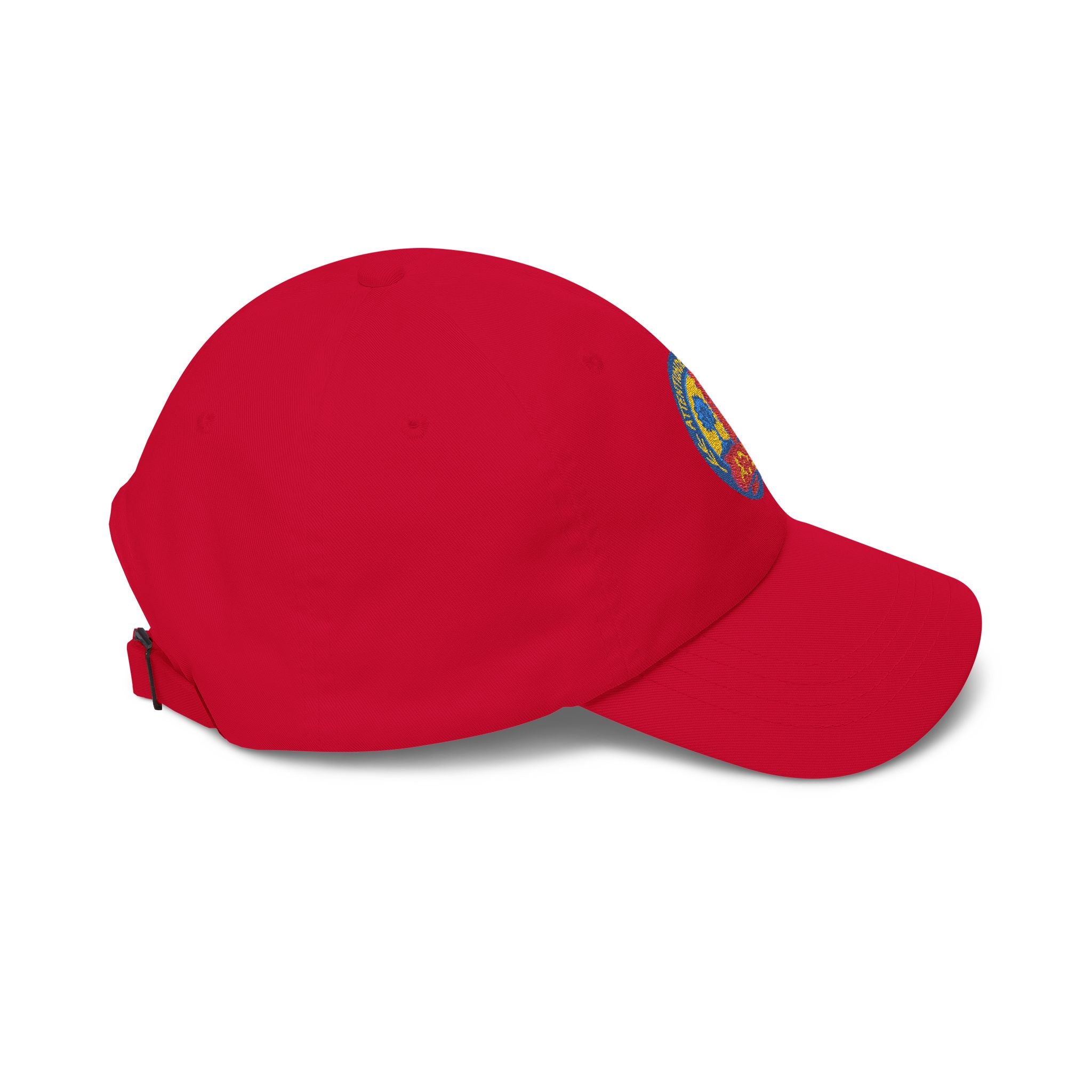 ADG Logo Dad Hat – Attention Deficit Garage Car Culture Cap