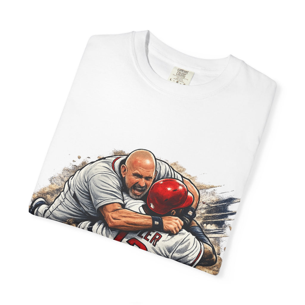 Braves Baseball Manager T-Shirt — "That’s Our Manager" Fan Tee Soler fight