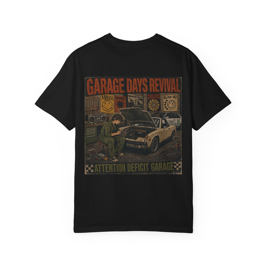 Garage Days Revival — ADG Nostalgic Series