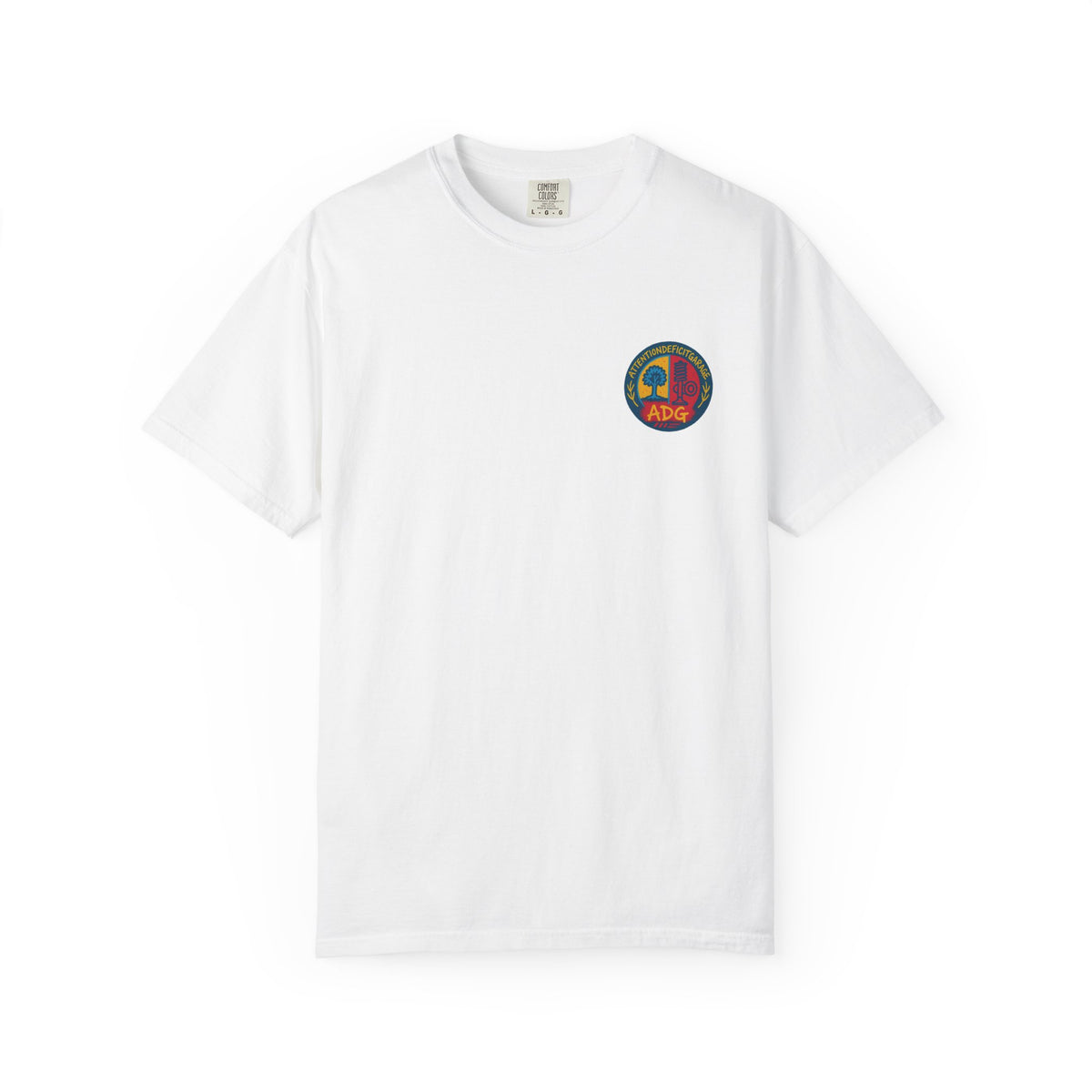 Can't Afford Therapy Bought More Parts Tee – Car Addict Shirt by Attention Deficit Garage