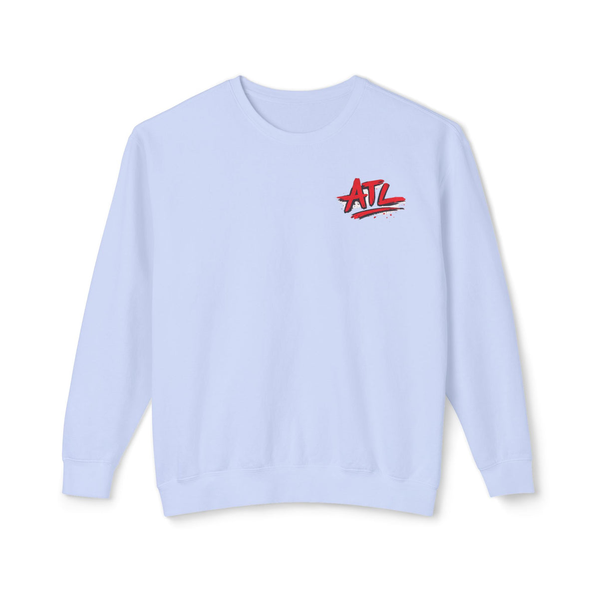 Crewneck Sweatshirt — "That’s Our Manager" Atlanta Baseball Team Tee Soler Fight