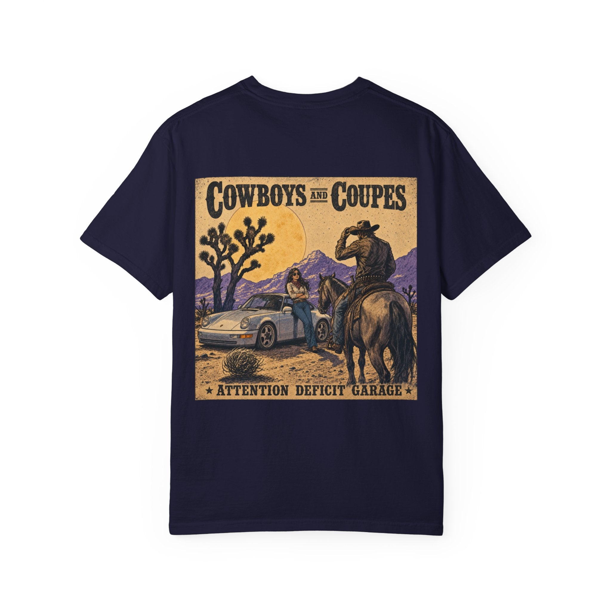 Cowboys and Coupés — ADG Nostalgic Series