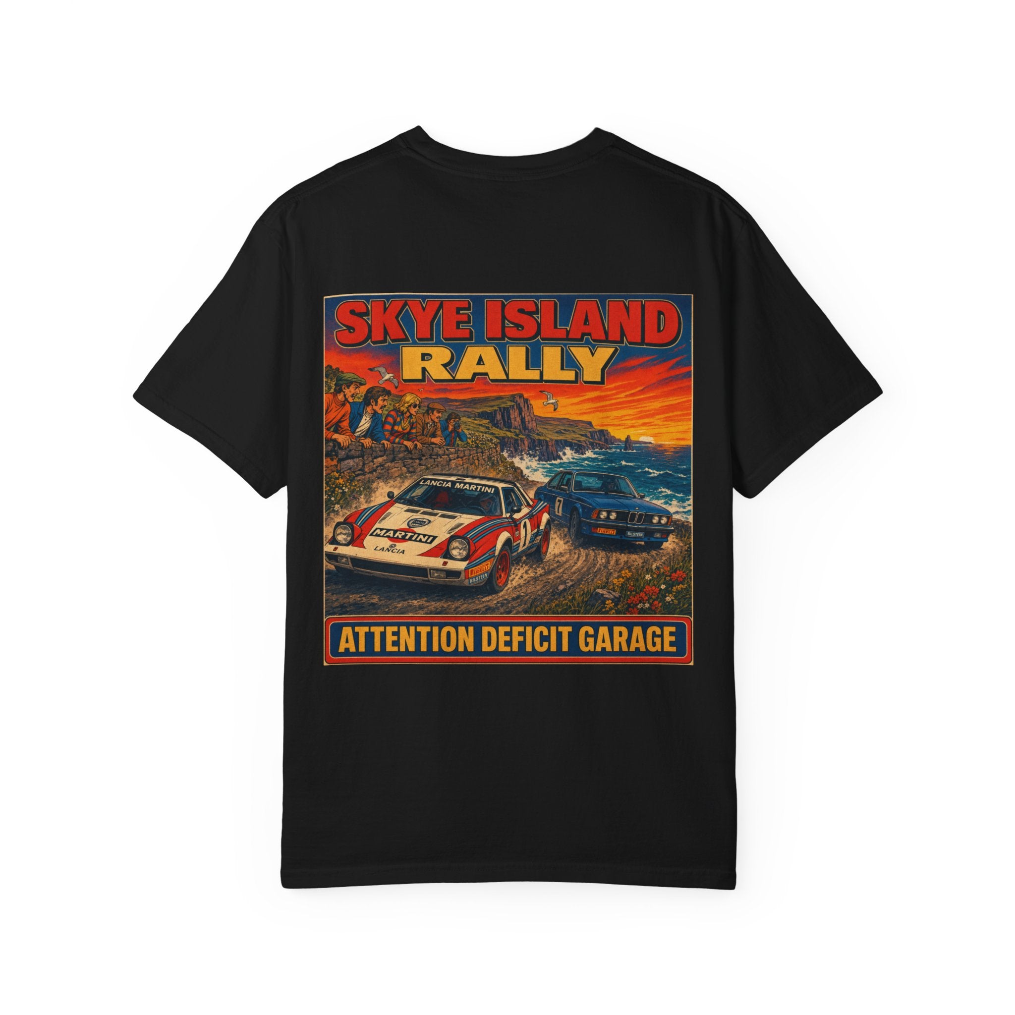 Skye Island Rally — ADG Nostalgic Series