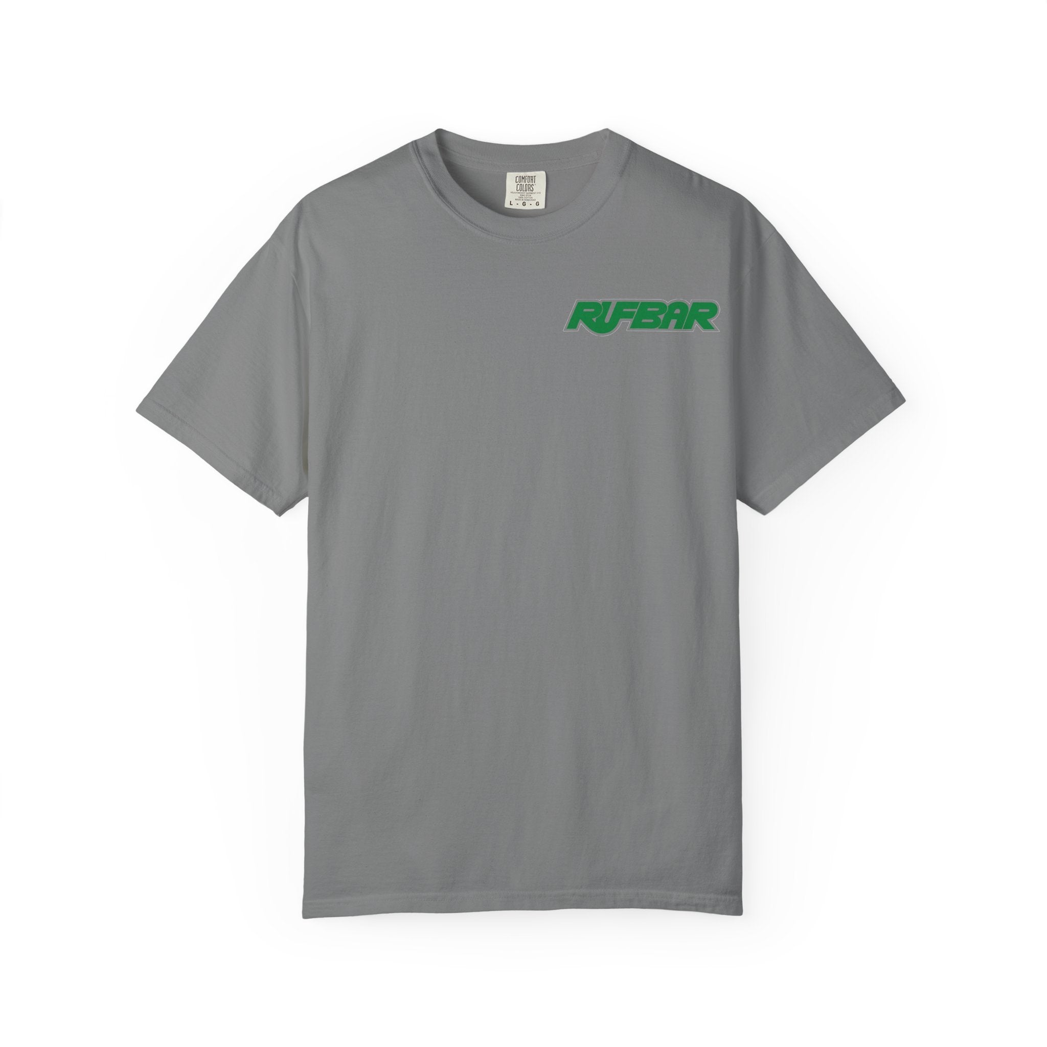 Classic Car Club T-Shirt — "Rufbar Social Club" Retro Automotive Tee