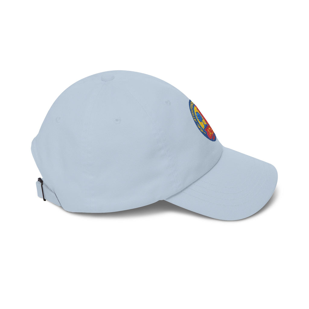 ADG Logo Dad Hat – Attention Deficit Garage Car Culture Cap