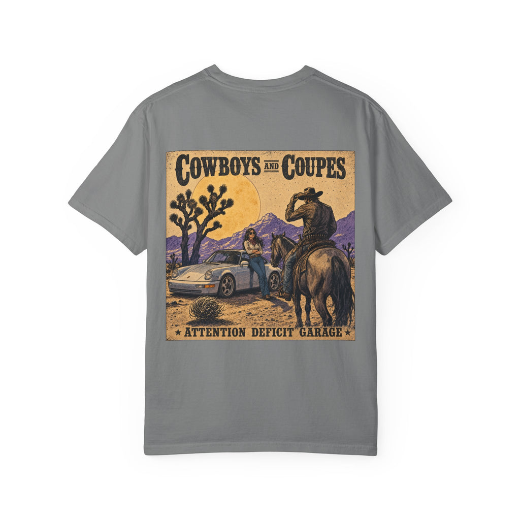 Cowboys and Coupés — ADG Nostalgic Series