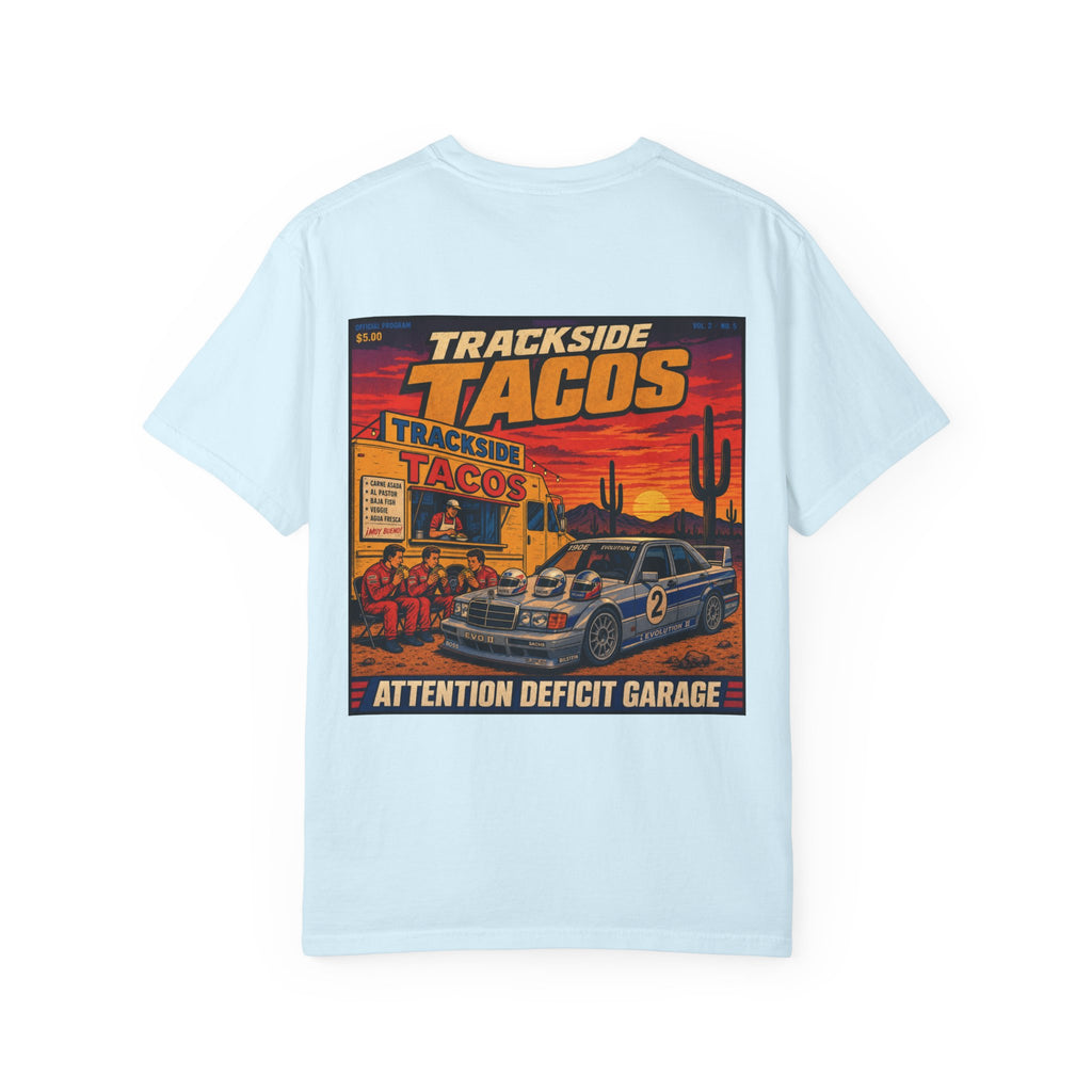 Trackside Tacos — ADG Nostalgic Series