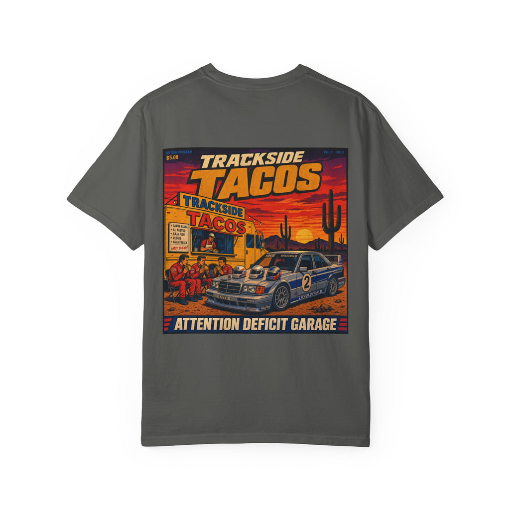 Trackside Tacos — ADG Nostalgic Series