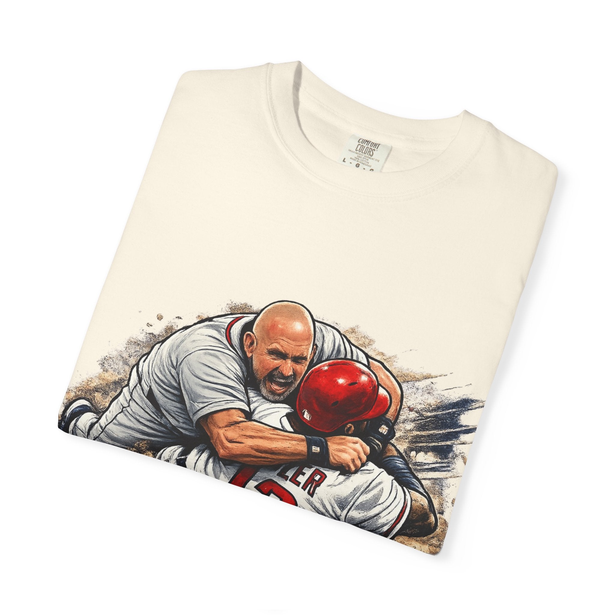 Braves Baseball Manager T-Shirt — "That’s Our Manager" Fan Tee Soler fight