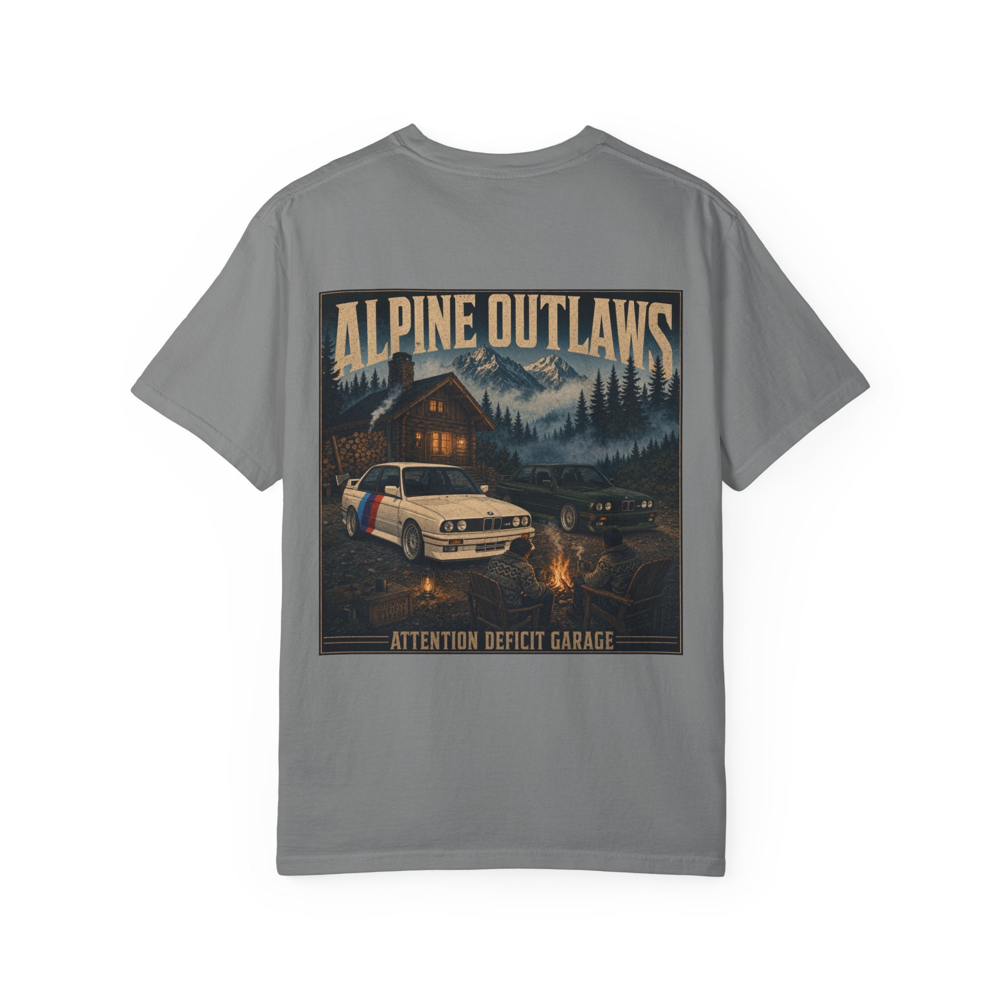 Alpine Outlaws — ADG Nostalgic Series