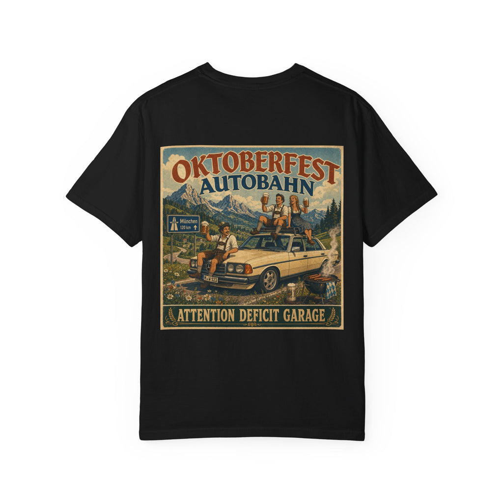Oktoberfest Autobahn — ADG Nostalgic Series