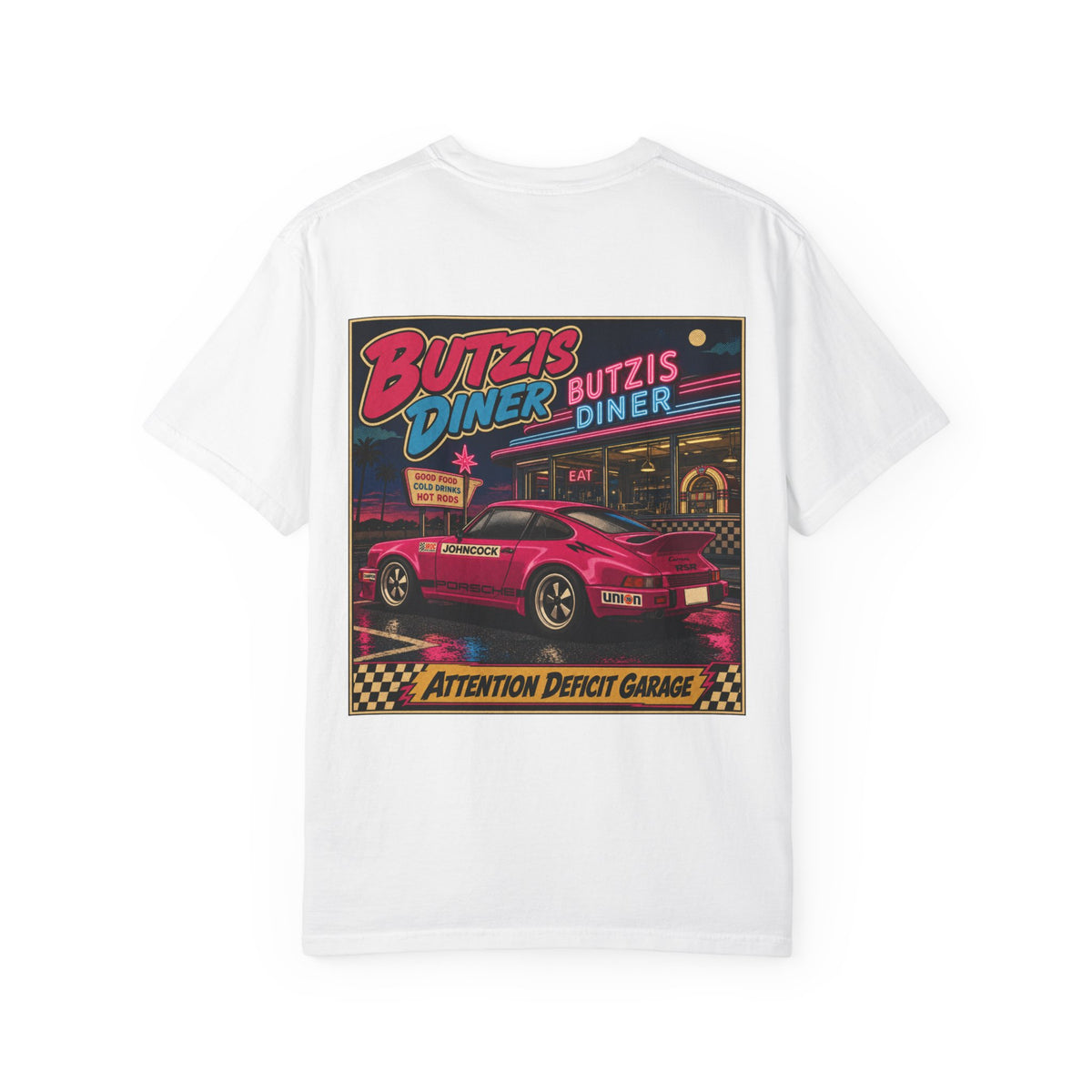 Butzi's Diner — ADG Nostalgic Series
