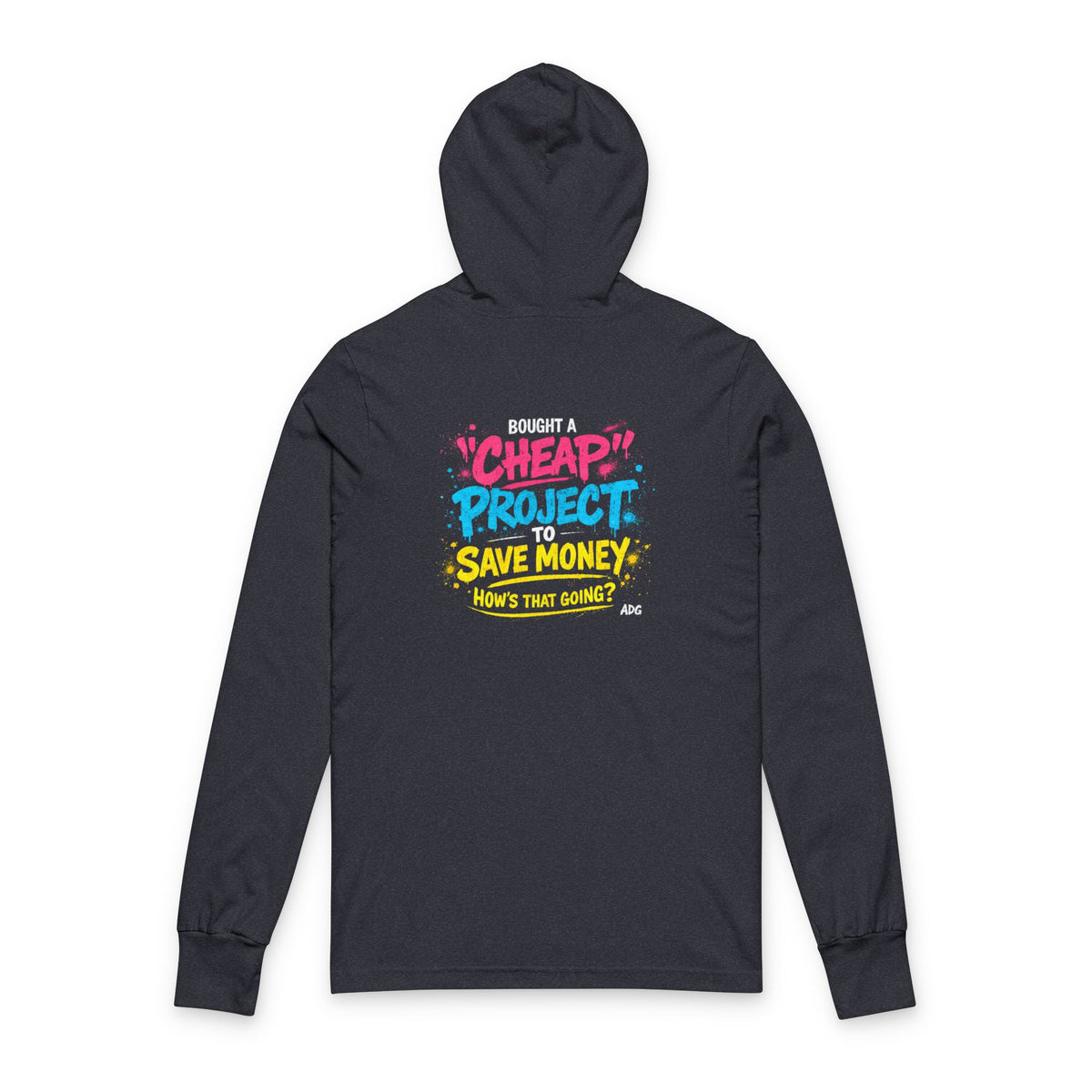 ADG — Cheap Project Sweatshirt
