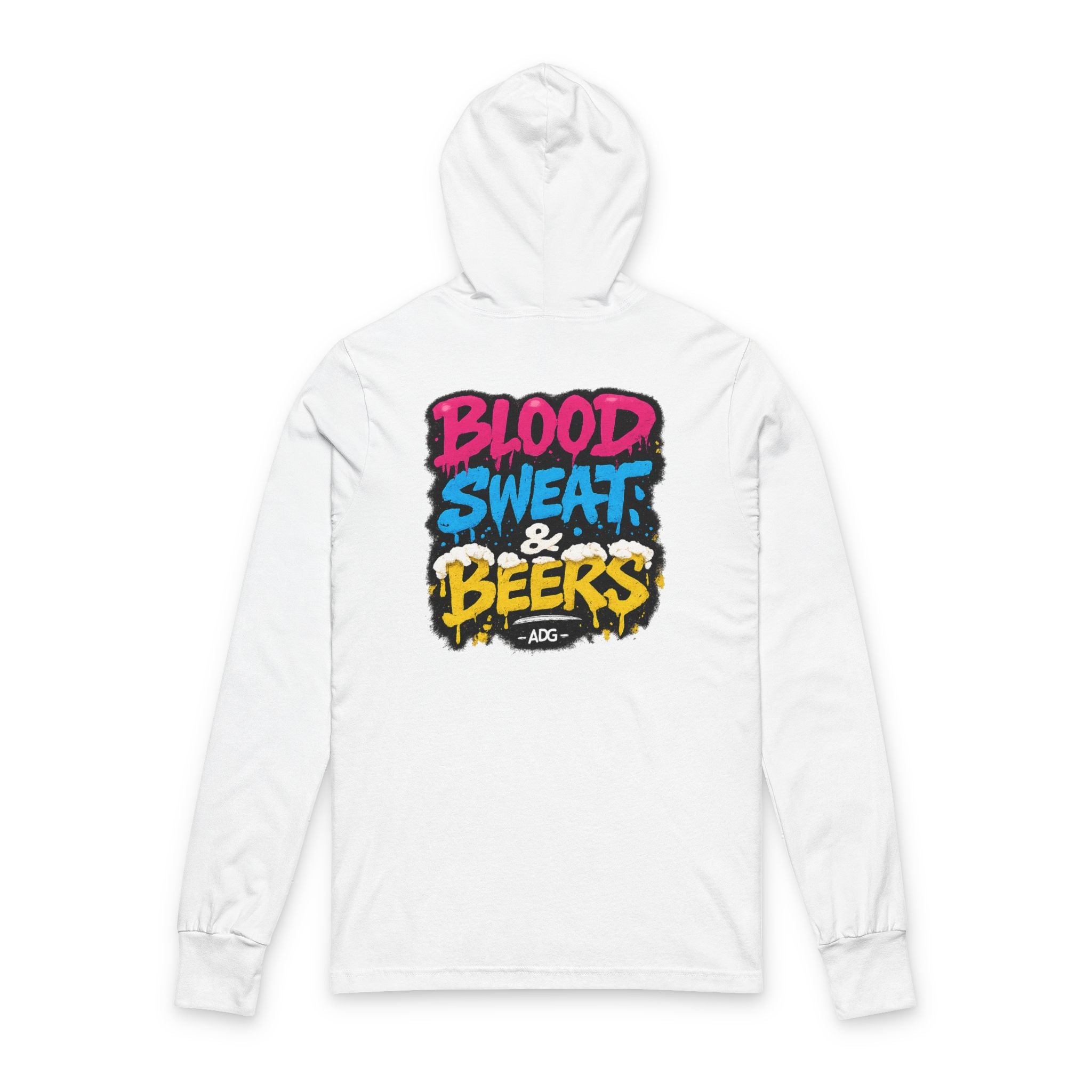ADG — Blood Sweat & Beers Sweatshirt