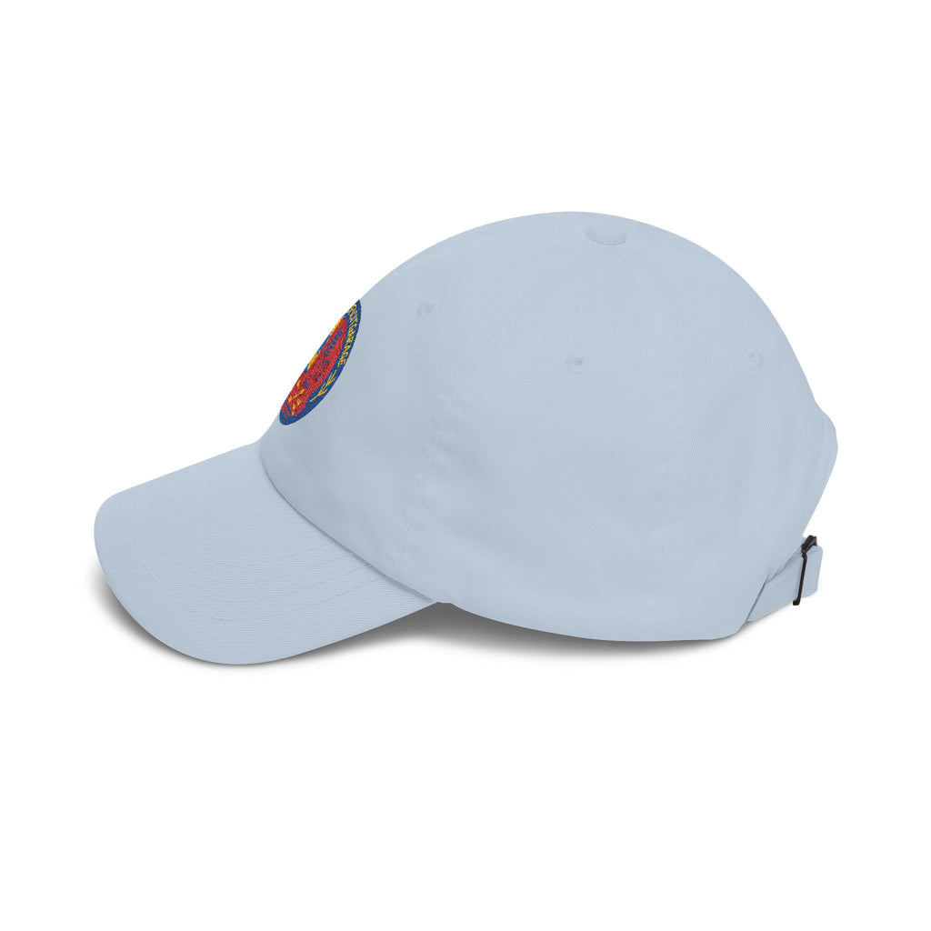 ADG Logo Dad Hat – Attention Deficit Garage Car Culture Cap