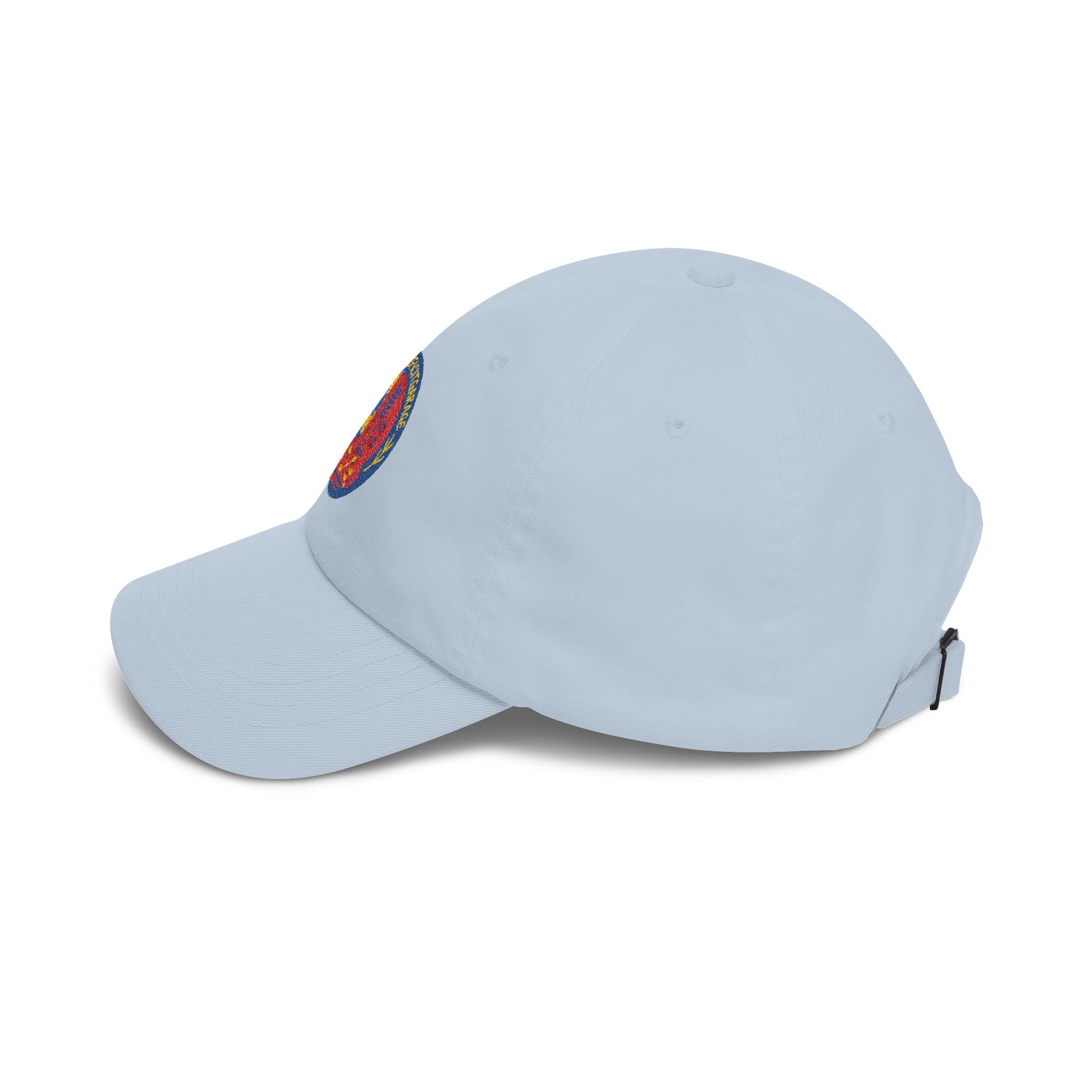 ADG Logo Dad Hat – Attention Deficit Garage Car Culture Cap