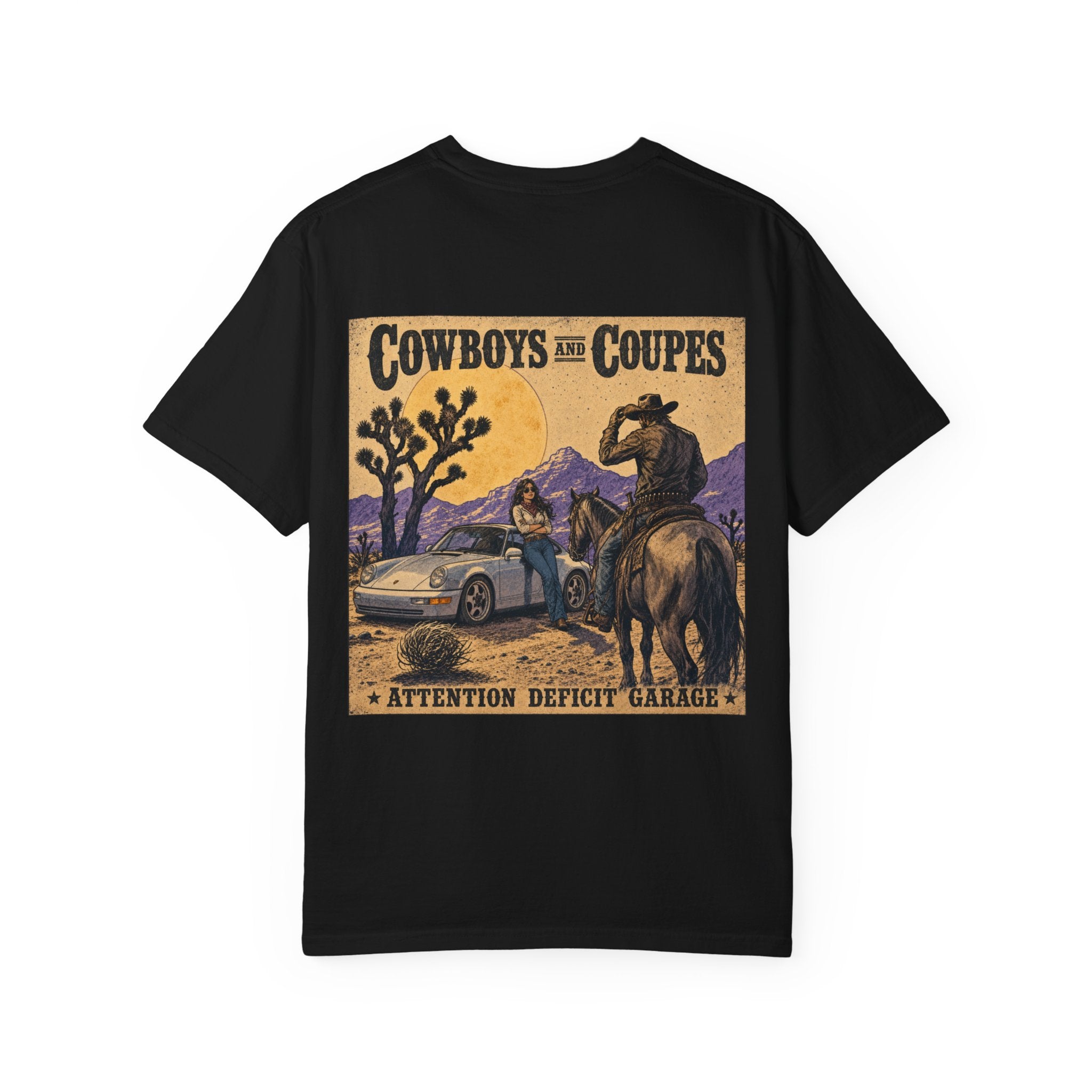 Cowboys and Coupés — ADG Nostalgic Series
