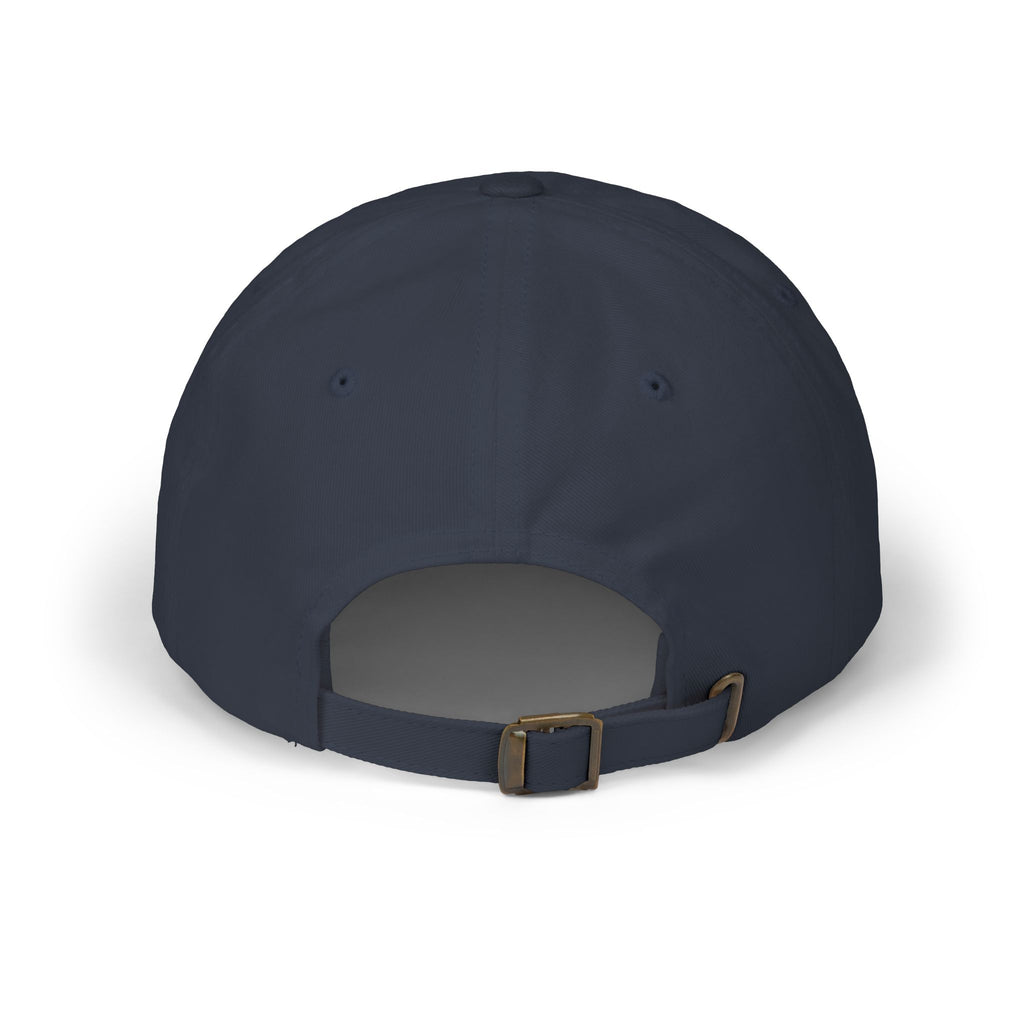 ADG Logo Dad Hat – Attention Deficit Garage Car Culture Cap
