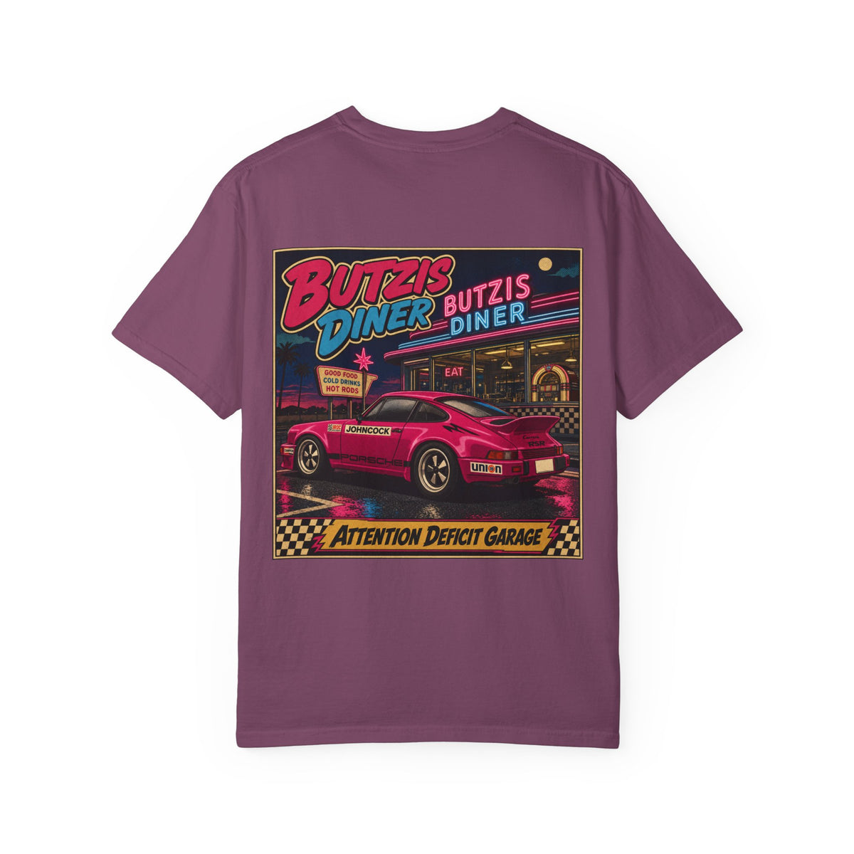 Butzi's Diner — ADG Nostalgic Series