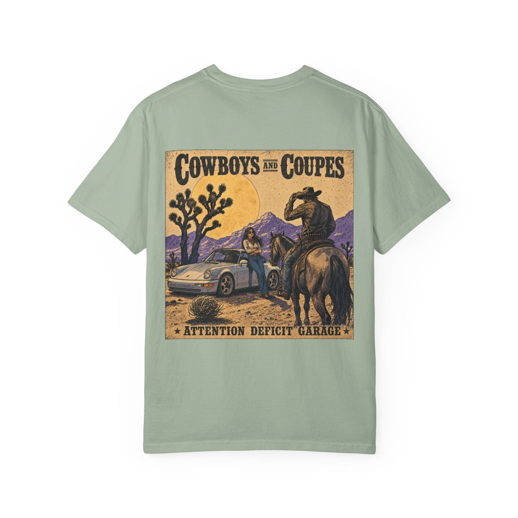 Cowboys and Coupés — ADG Nostalgic Series