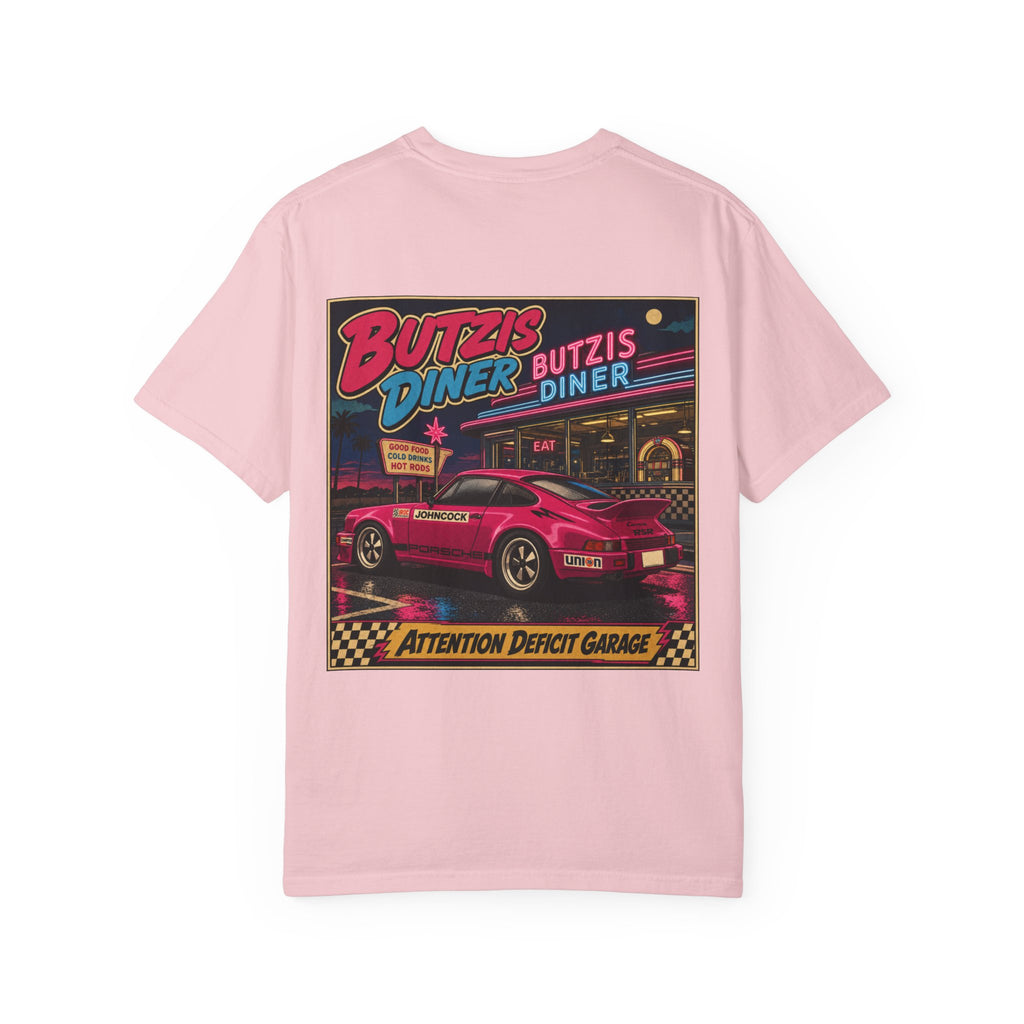 Butzi's Diner — ADG Nostalgic Series