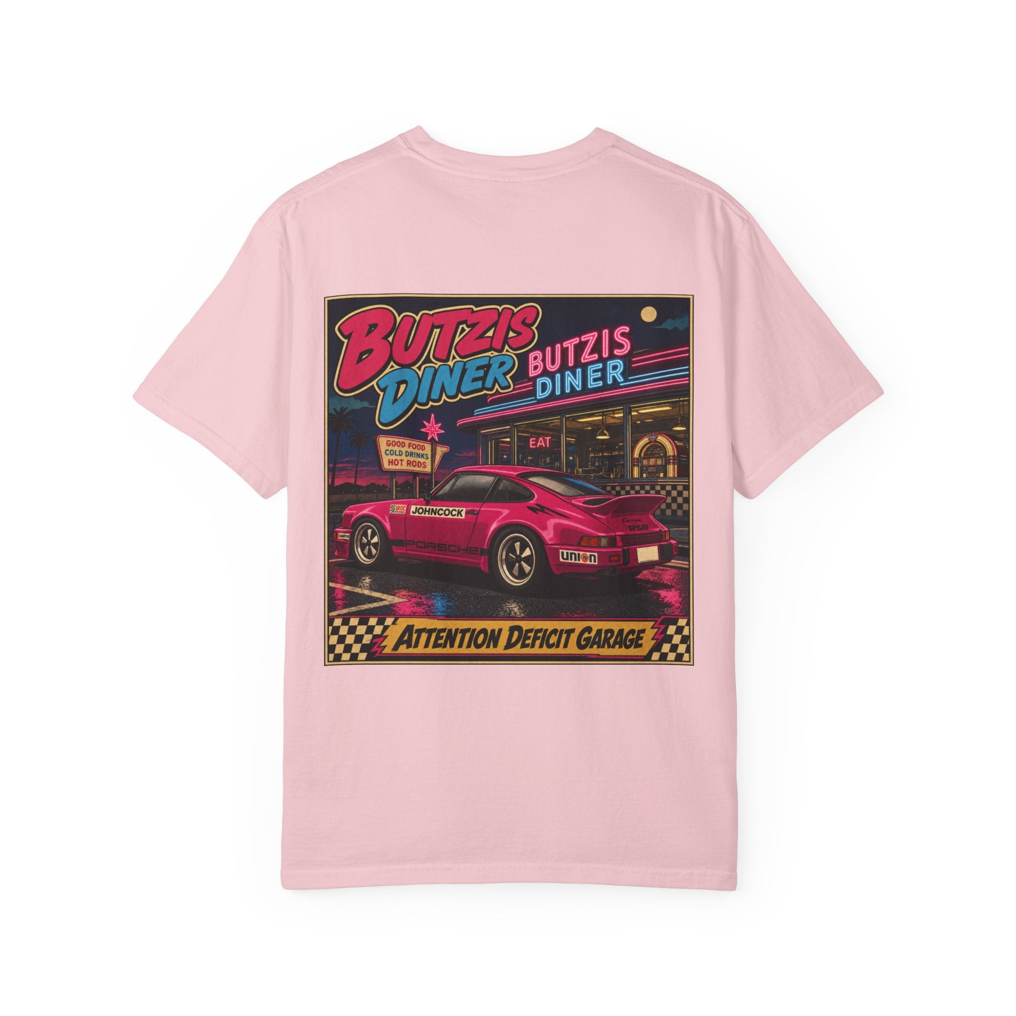 Butzi's Diner — ADG Nostalgic Series