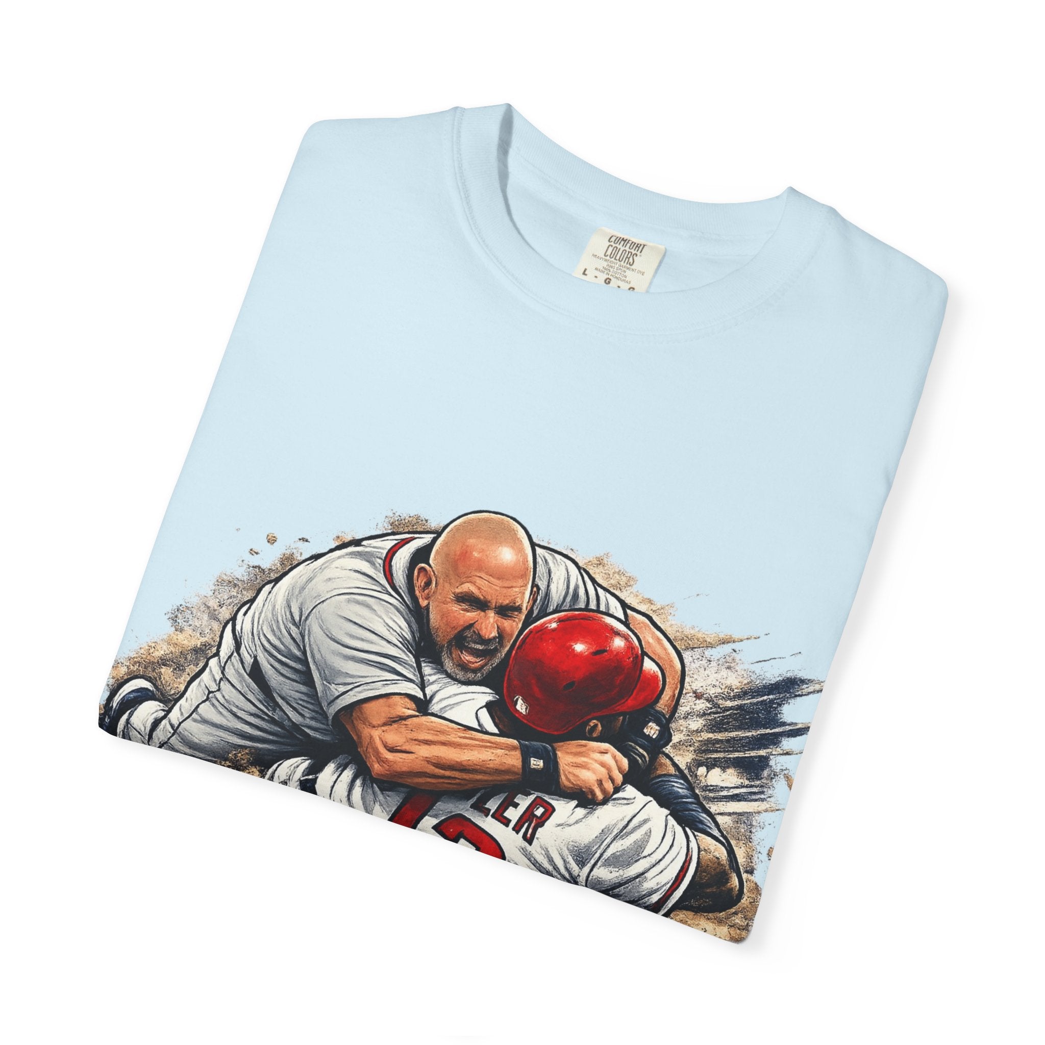 Braves Baseball Manager T-Shirt — "That’s Our Manager" Fan Tee Soler fight