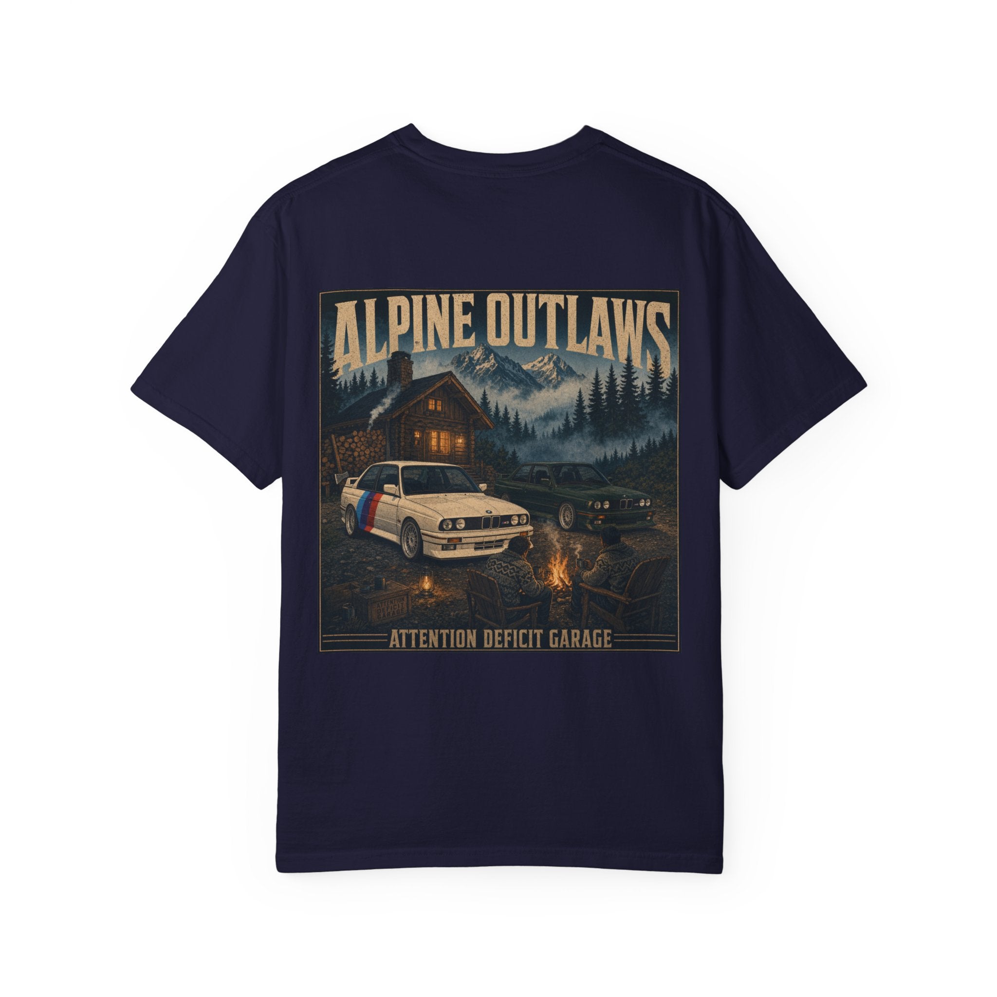 Alpine Outlaws — ADG Nostalgic Series